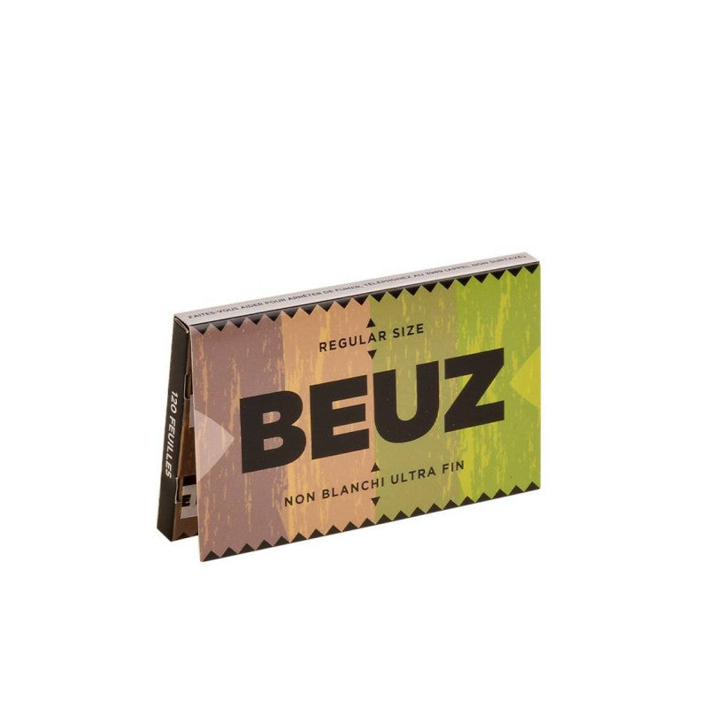 Feuilles à Rouler - Regular Size - BEUZ